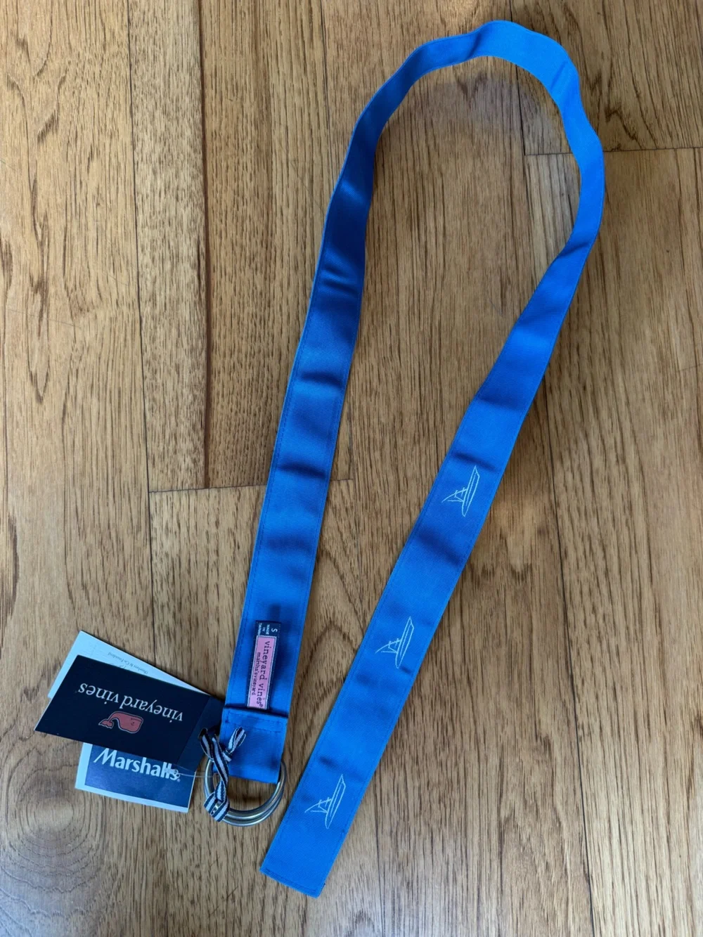 Vineyard Vines smooth royal